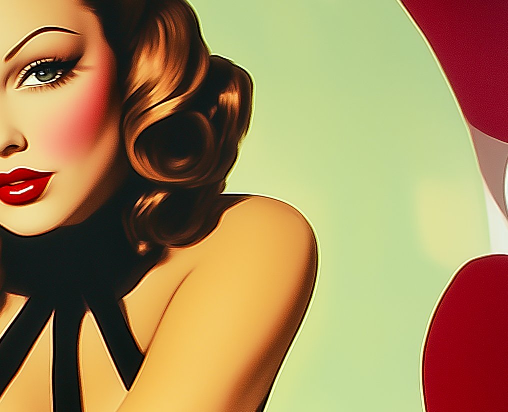 Ginger Red (1965) - Kelly #2.1