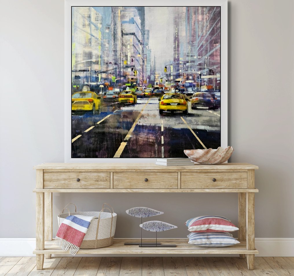 Cristina Bergoglio - Atmospheres of the bridge. NO reserve. #3.2