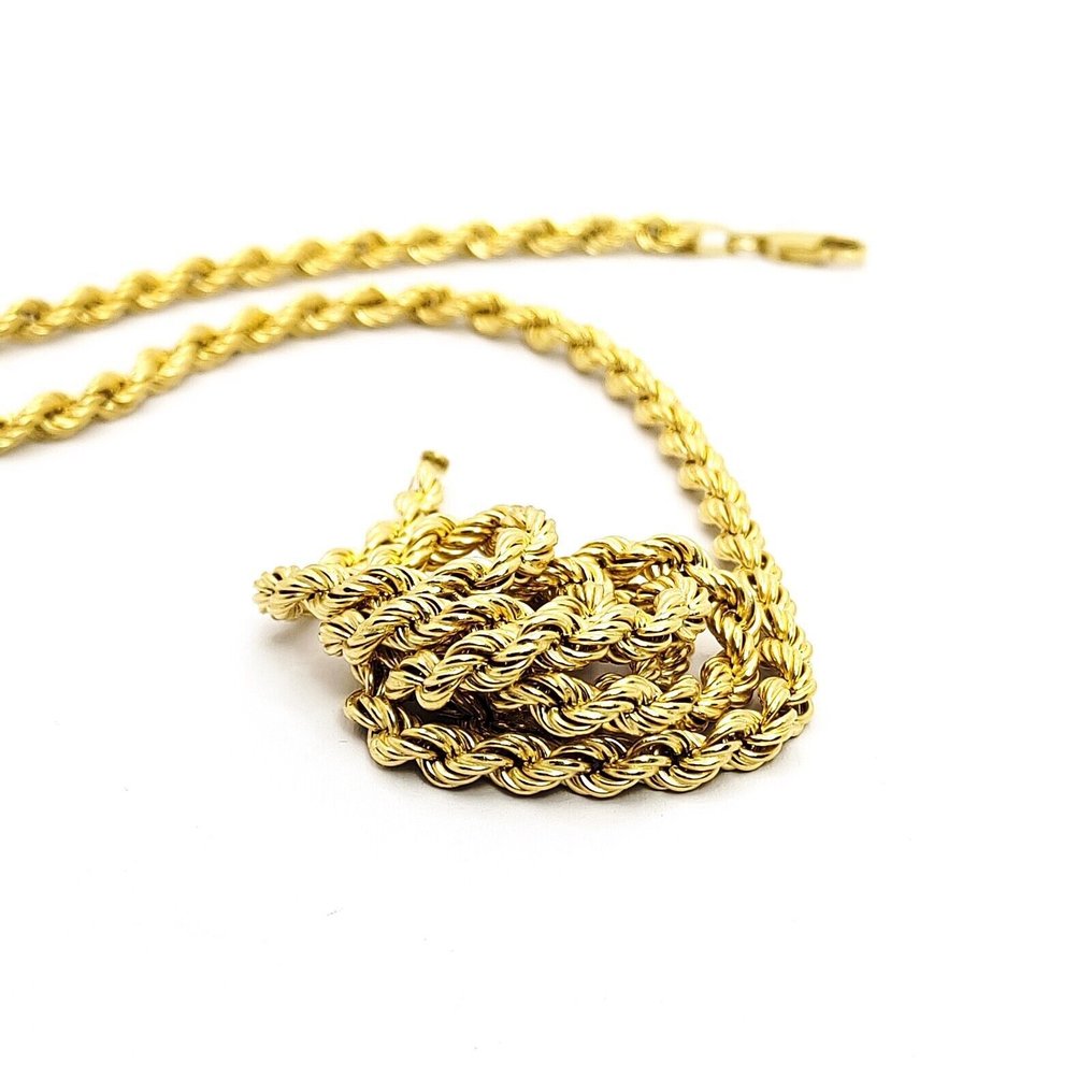 Collana - 18 carati Oro giallo #3.2