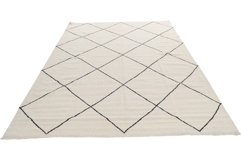 Designer Berber Kilim - Rug - 289 cm - 202 cm #2.1