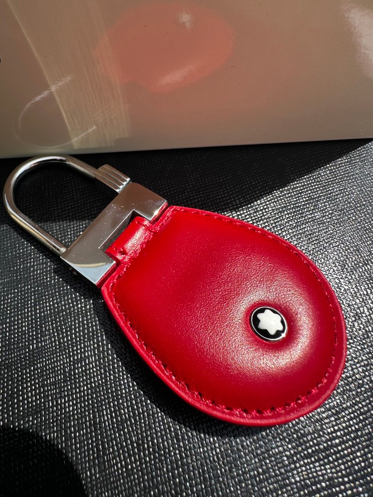 Montblanc - Sartorial keyfob 113240 - Keyring #1.0