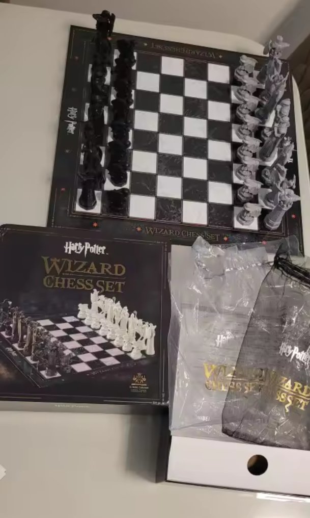 Harry Potter - Ajedrez Harry Potter -  - Prop ταινίας #1.0