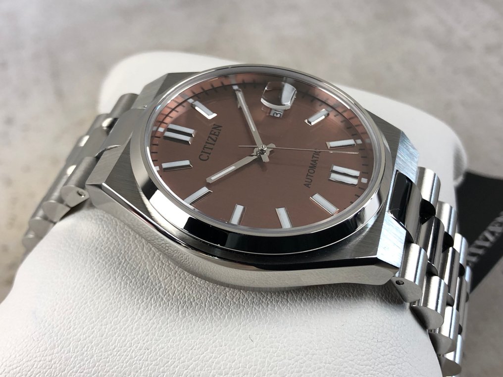 Citizen - TsuyosaAutomatic - Nincs minimálár - NJ0158-89Y - Férfi - 2020+ #4.3