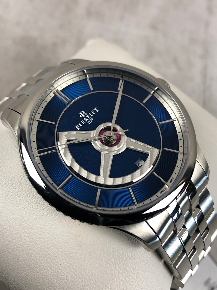 Perrelet - First Class Double Rotor Automatic - A1090/6 - 男士 - 2020年及之后  #1.0