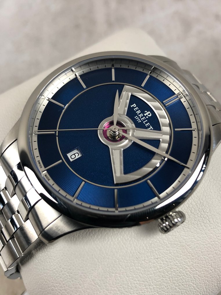 Perrelet - First Class Double Rotor Automatic - A1090/6 - 男士 - 2020年及之后  #1.0