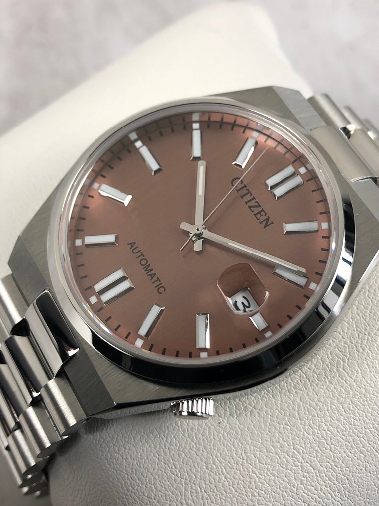 Citizen - TsuyosaAutomatic - Nincs minimálár - NJ0158-89Y - Férfi - 2020+ #2.1