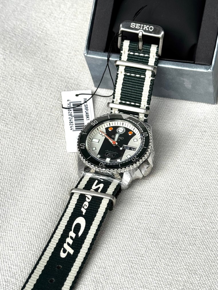 Seiko - Seiko 5 - SRPJ49K1 - Herren - 2025 #4.3