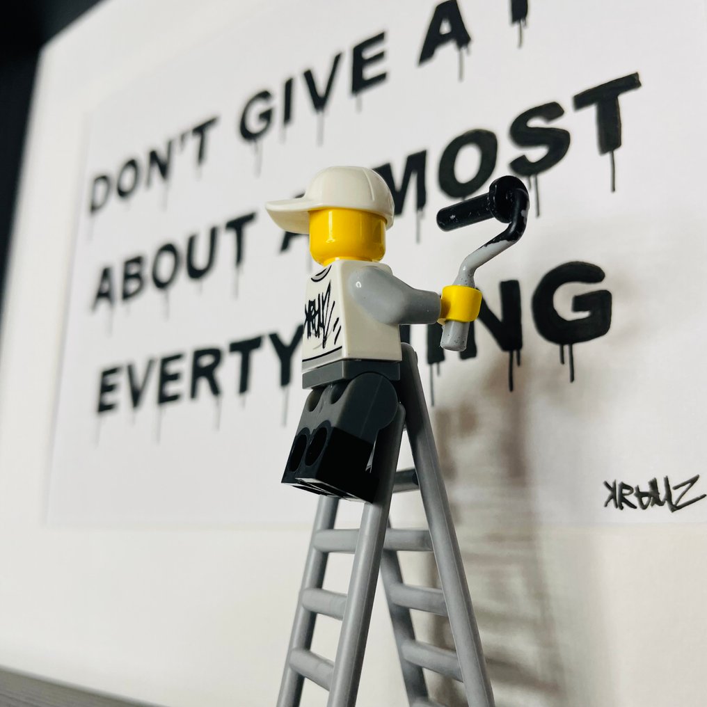 KRAM2 (1981) - DON’T GIVE A F #2.1