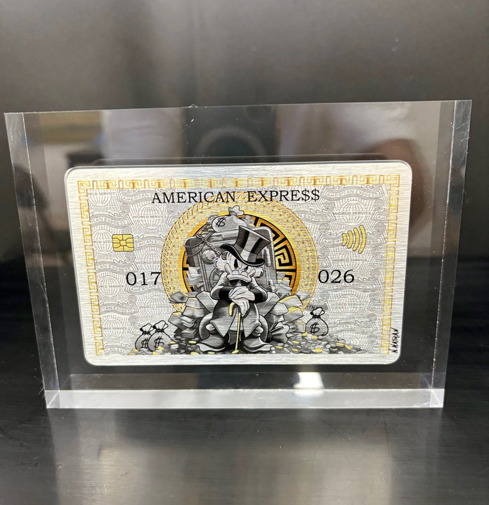 N.Nathan - Amex Gold Banker #2.1