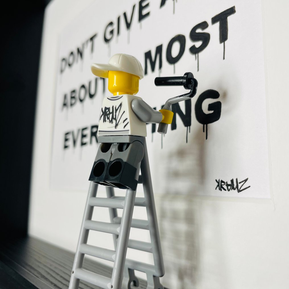 KRAM2 (1981) - DON’T GIVE A F #1.0