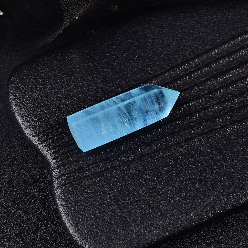 Πιστοποιημένο ALGT - Φυσικό Αριστούργημα Aquamarine - Λάμψη της φύσης- 10 g #4.3