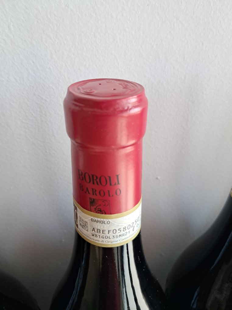 2014 Achille Boroli, Villero - Barolo DOCG - 6 Bottles (0.75L) #4.3