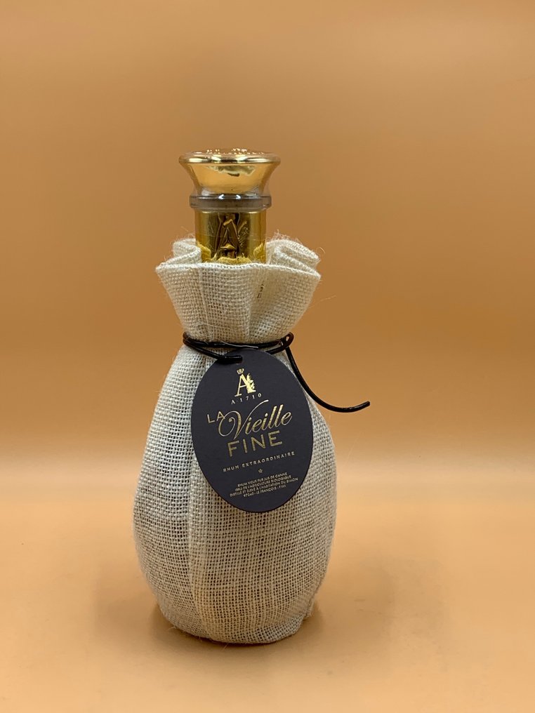 A1710 - La Vieille Fine - Rhum Extraordinaire - 70cl #1.0