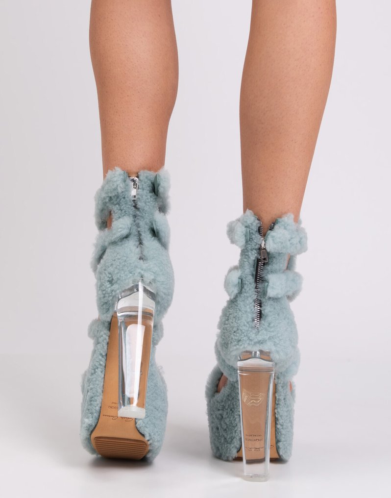 Rick Owens - 高跟鞋 - 尺寸: EU 37 - 带盒的新品 #3.2