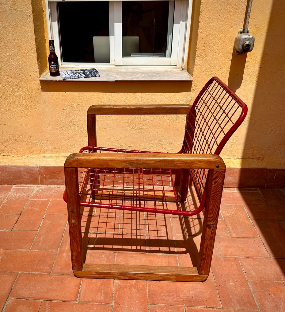 IKEA - Knut & Marianne Hagberg - Καρέκλα - Μέταλλο - Καρέκλα Sälen #3.2