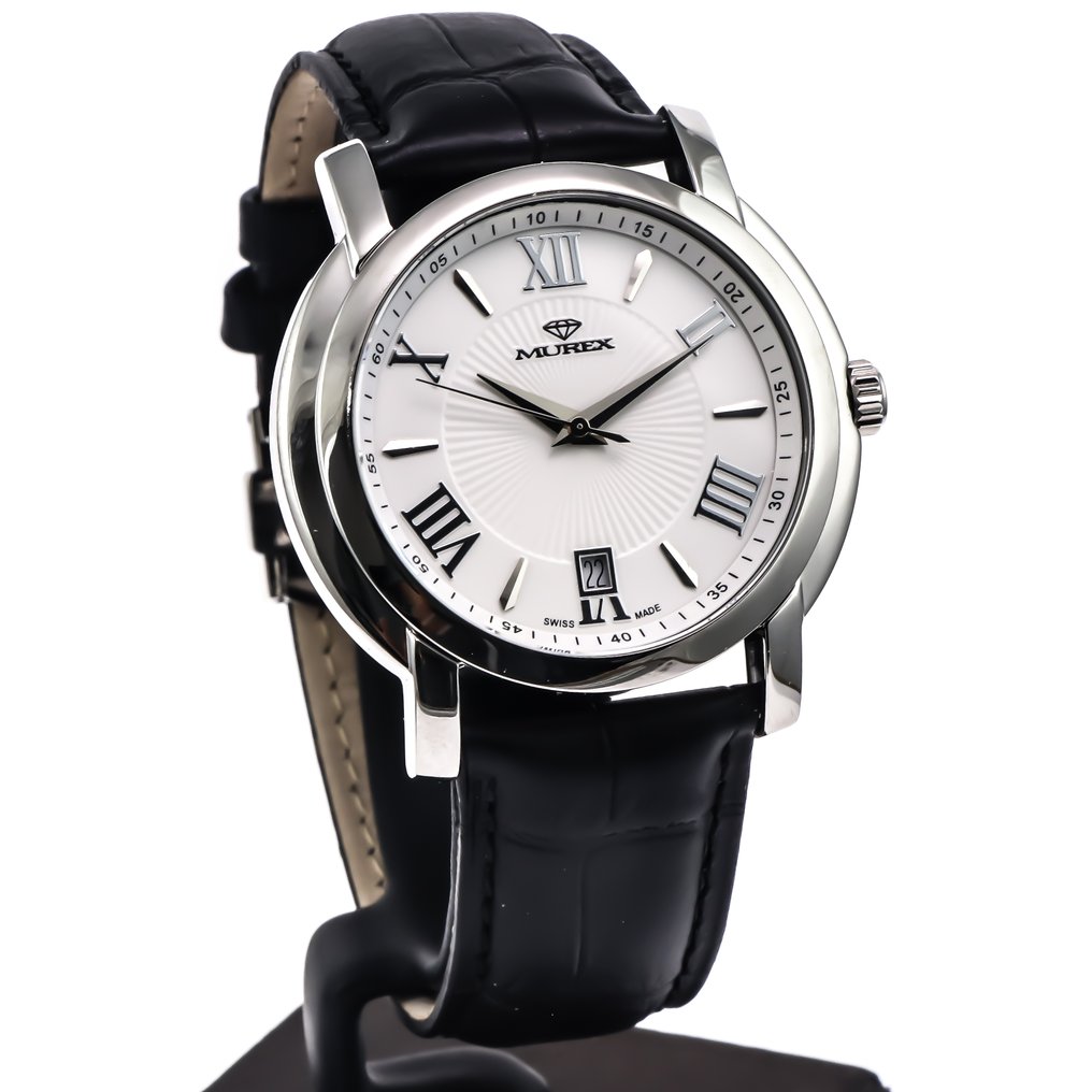 Murex - Swiss Watch - MUM511-SL-1 - χωρίς τιμή ασφαλείας - Άνδρες - 2010-2020  #1.0