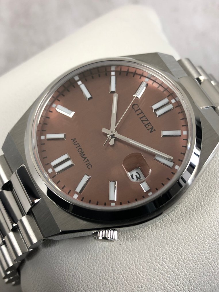 Citizen - TsuyosaAutomatic - Nincs minimálár - NJ0158-89Y - Férfi - 2020+ #1.0