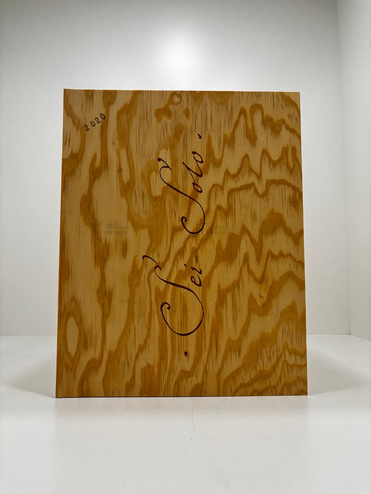 2020 Sei Solo - Ρίμπερα ντελ Ντουέρο - 6 Bottles (0.75L) #2.1