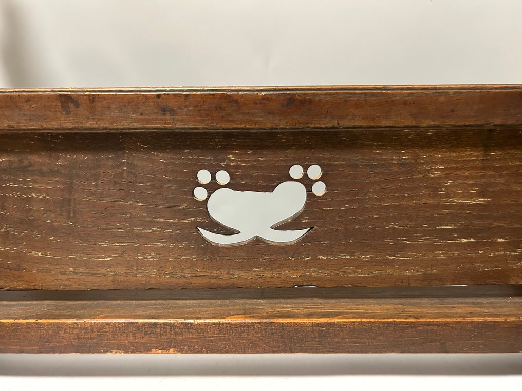 Stand - Træ - Japan - Træsværdreol #2.1