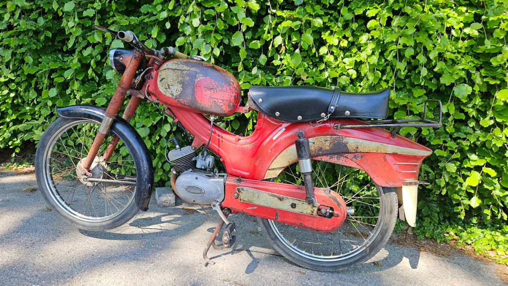 Typhoon - Giuletta Sport - NO RESERVE - 49 cc - 1960 #4.3