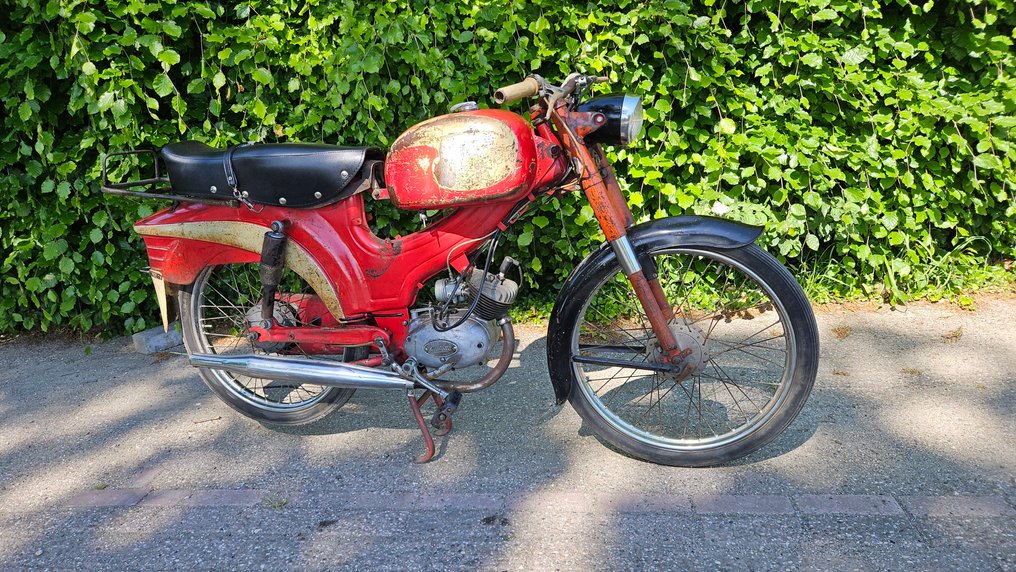 Typhoon - Giuletta Sport - NO RESERVE - 49 cc - 1960 #1.0