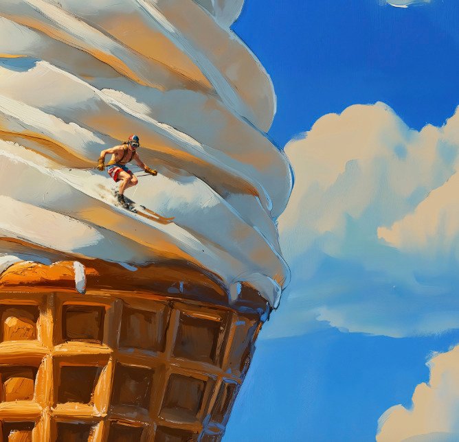 Le Yack - L’ascension de l’amour - Signé à la main #3.2