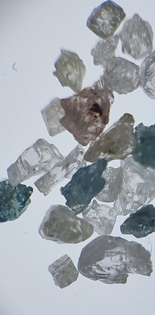 Κρύσταλλοι- 0.1 g - (1) #3.2