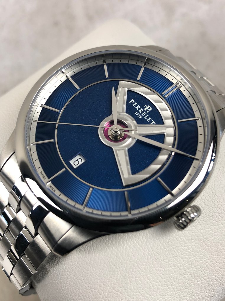 Perrelet - First Class Double Rotor Automatic - A1090/6 - 男士 - 2020年及之后  #2.1