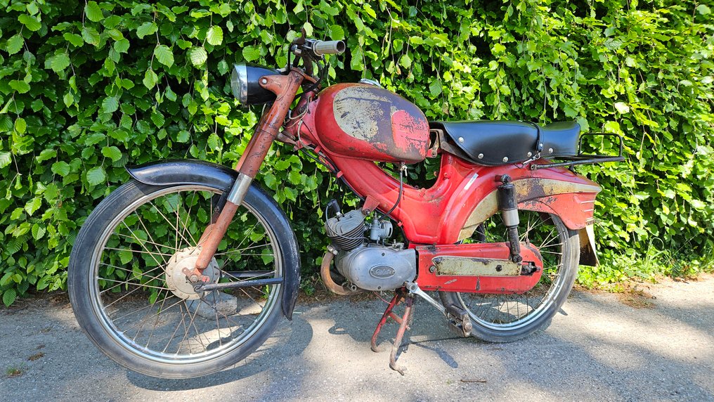 Typhoon - Giuletta Sport - NO RESERVE - 49 cc - 1960 #2.1