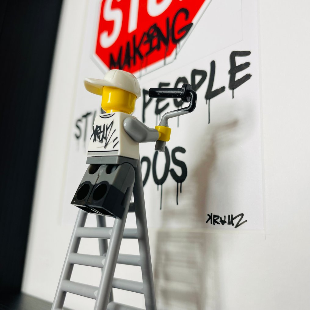 KRAM2 (1981) - STUPID FAMOUS #1.0