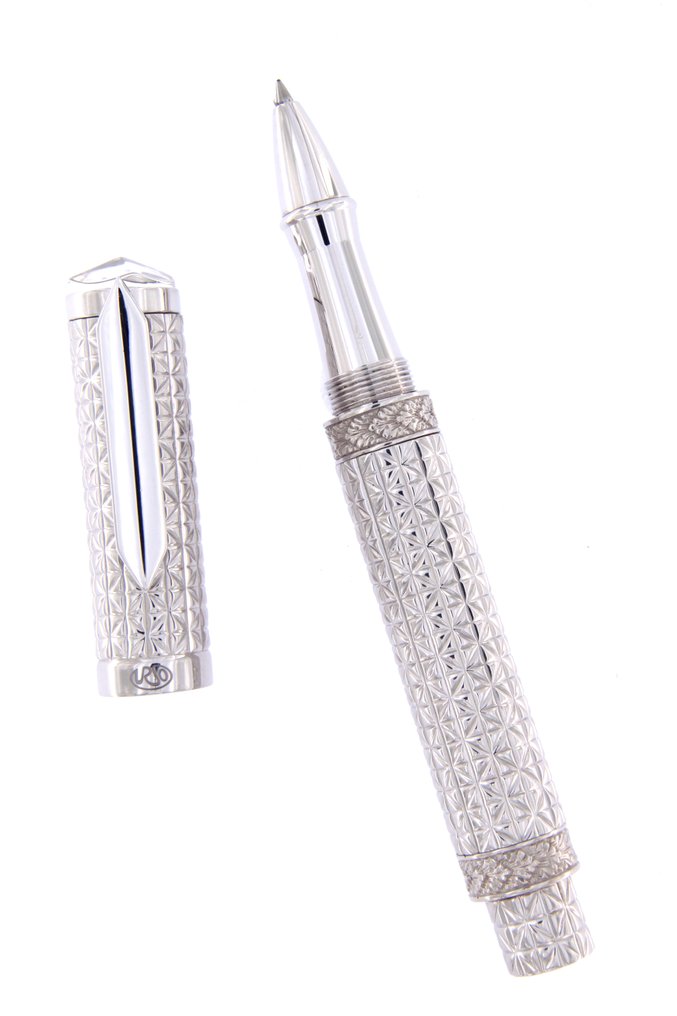 Urso - Collezione gli Estensi Palazzo dei Diamanti Edizione limitata - Rollerpen #1.0