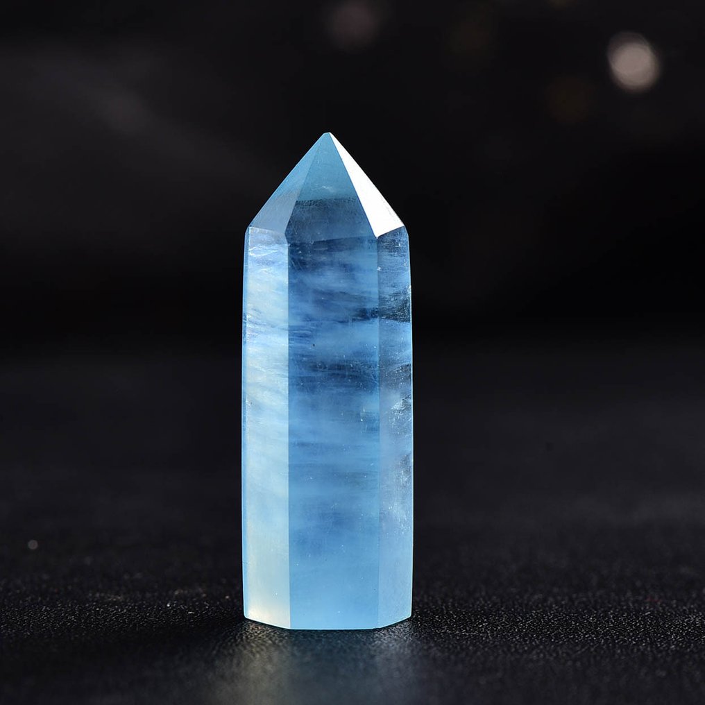 Πιστοποιημένο ALGT - Φυσικό Αριστούργημα Aquamarine - Λάμψη της φύσης- 10 g #1.0