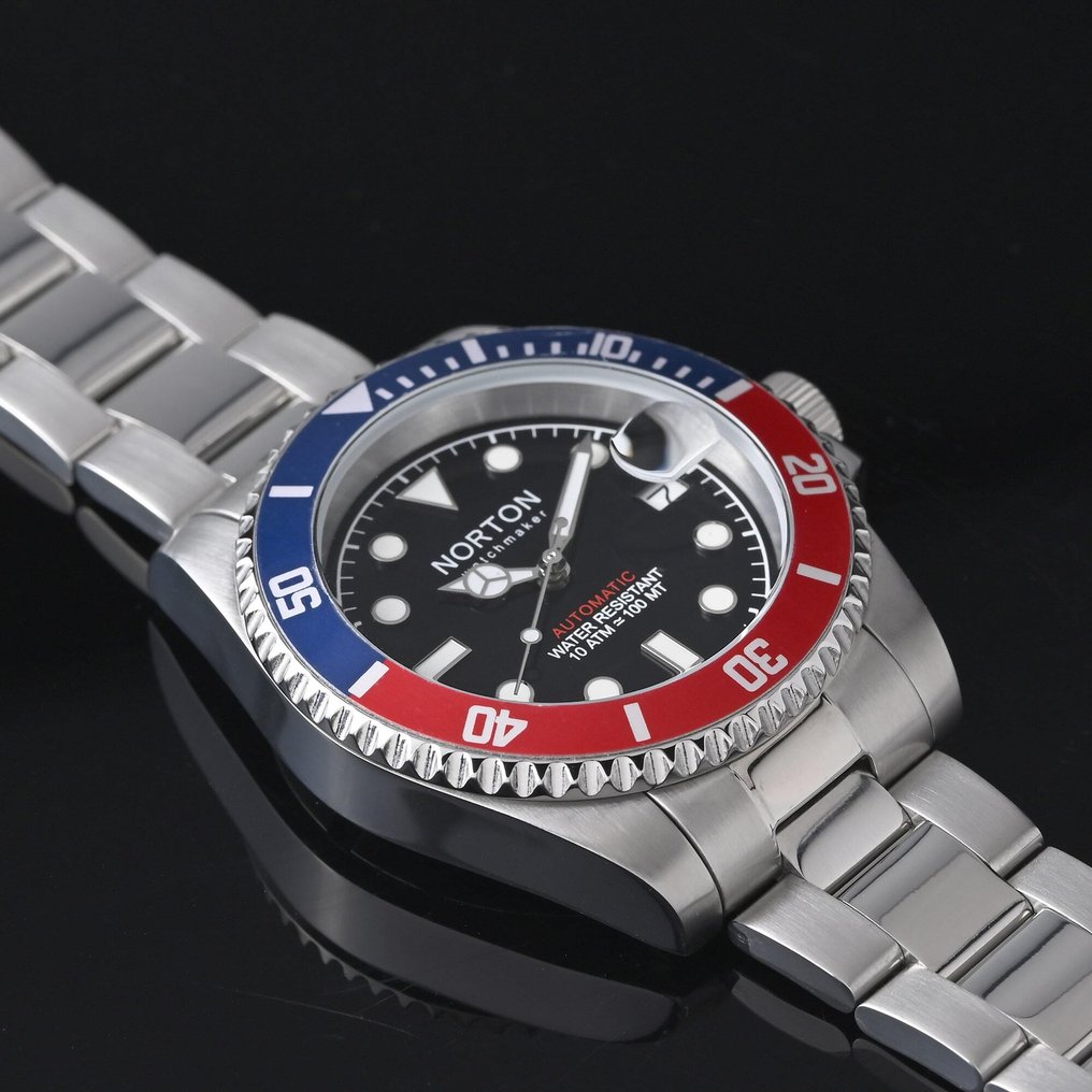 NORTON - Aurelio - No Reserve Price - Men - 2025 #1.0