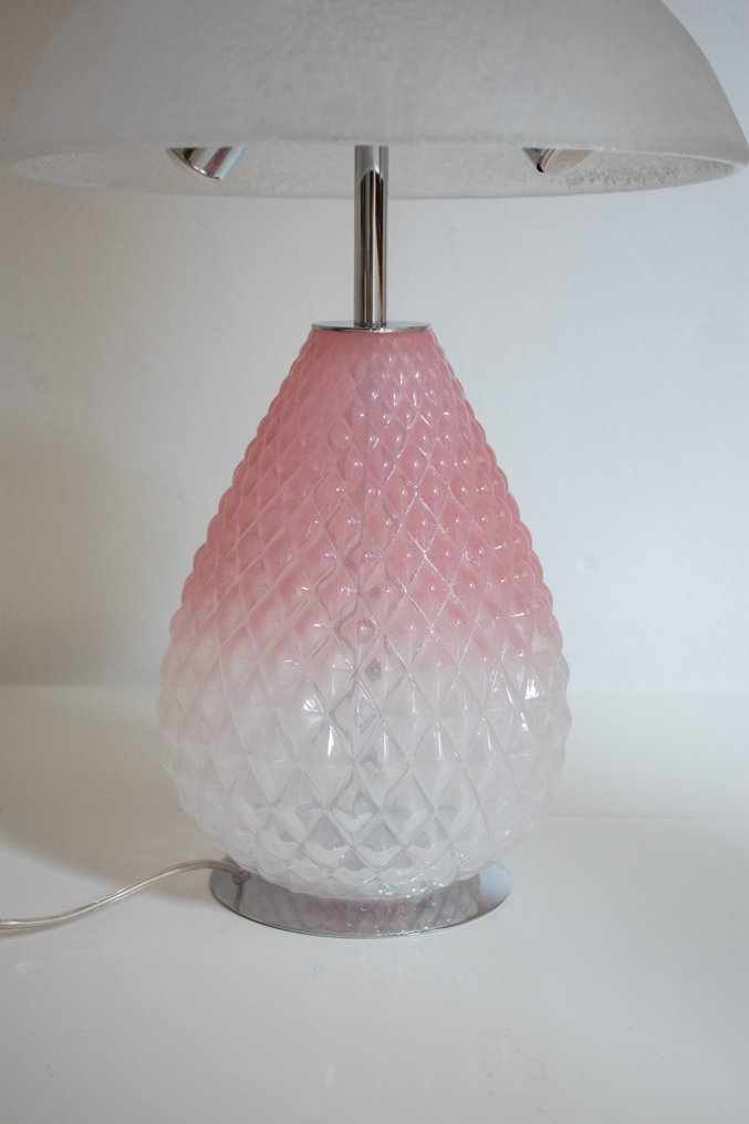 Emmanuelle - 吊灯 - 穆拉诺玻璃, 铁 - 芭比台灯 #3.2