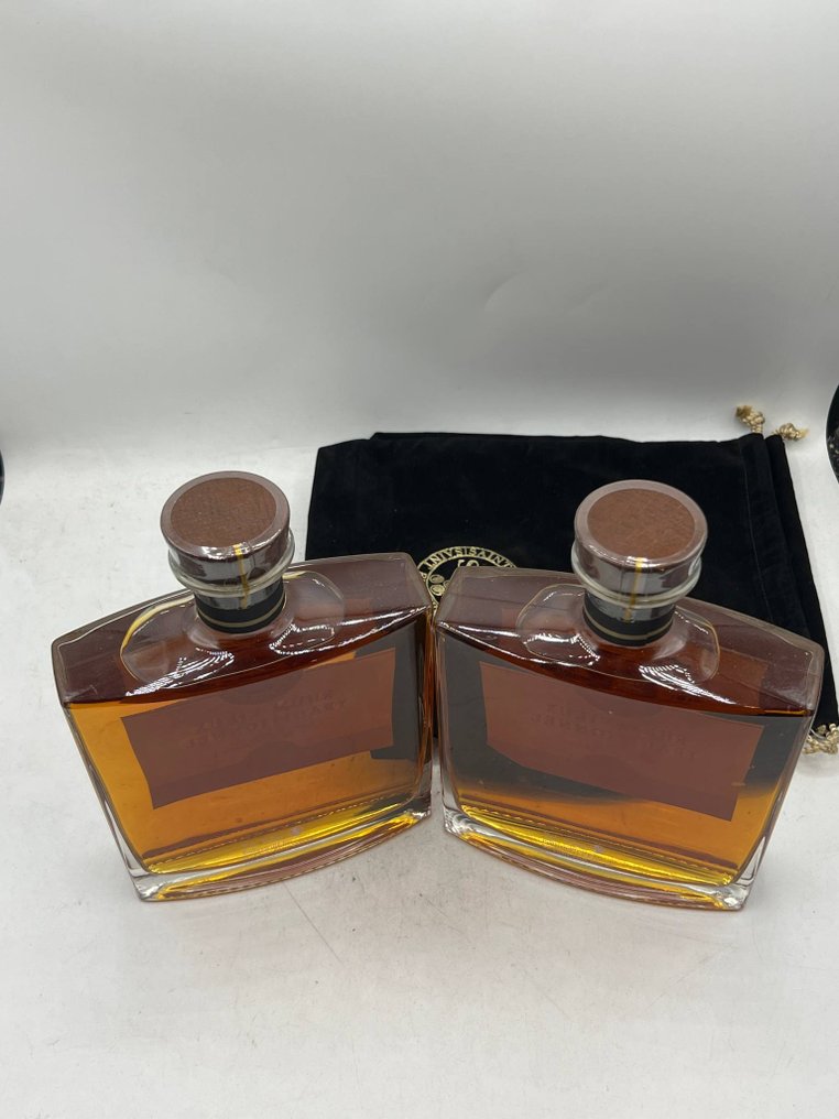 Savanna 10 years old Saint Eloi Spirits - Rhum Vieux Traditionnel  - 70 cl - 2 flaskor #3.2