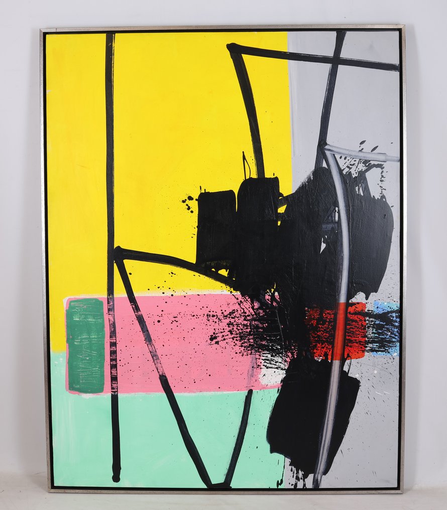 Arty Grimm (1950) - Untitled #1.0