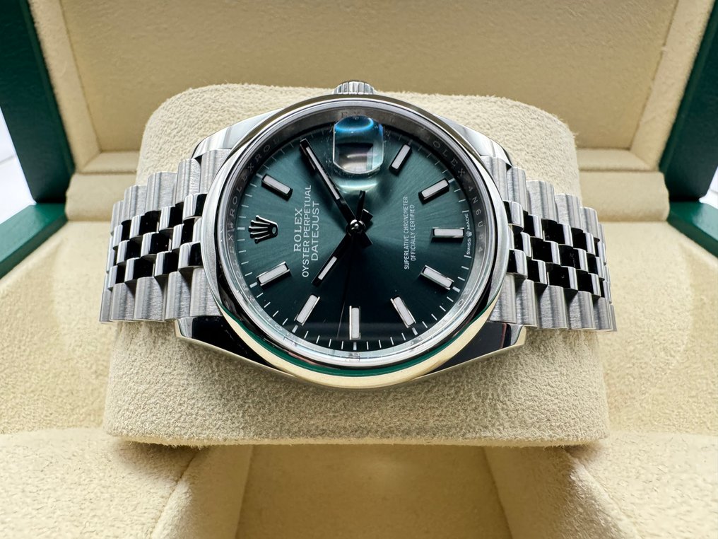 Rolex - Datejust - 126200 - 女士 - 2025 #3.2