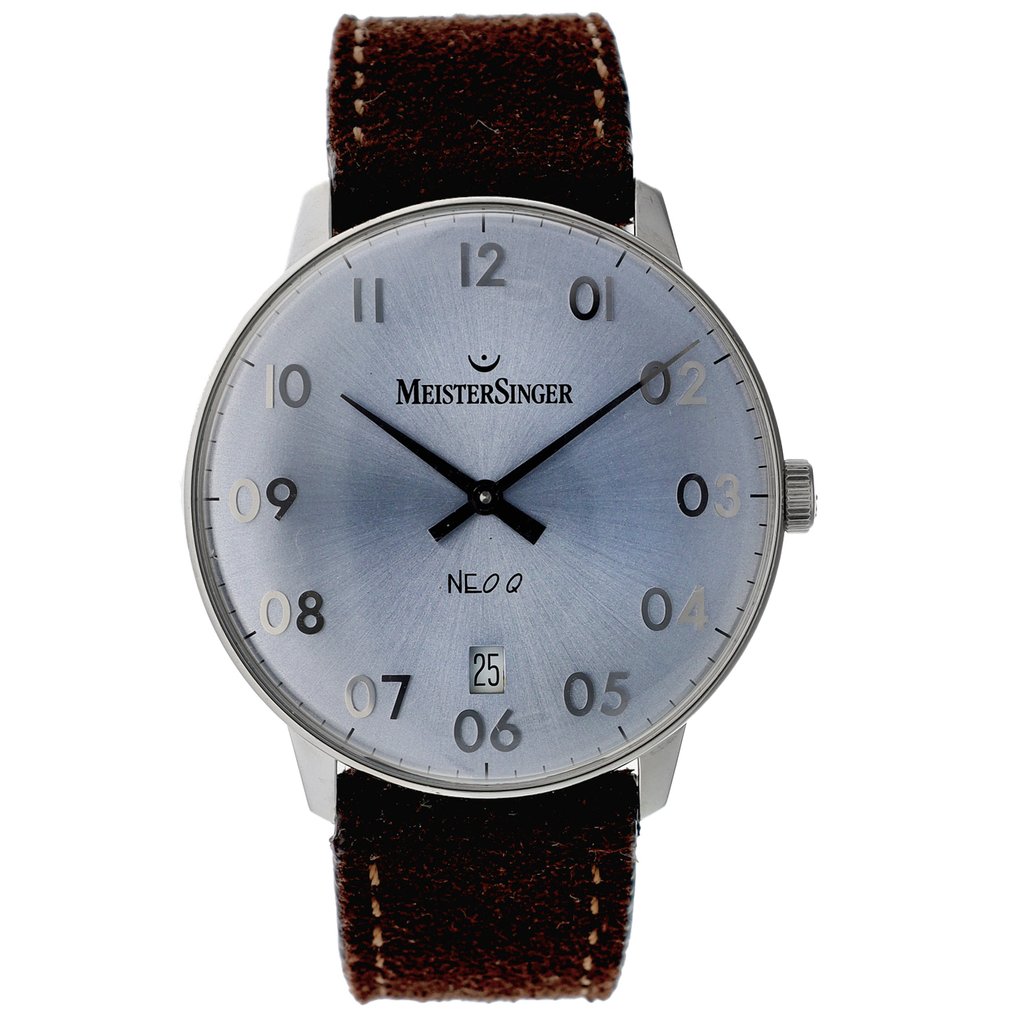 Meistersinger - Neo Q - χωρίς τιμή ασφαλείας - NQ901G - Άνδρες - 2017 #1.0