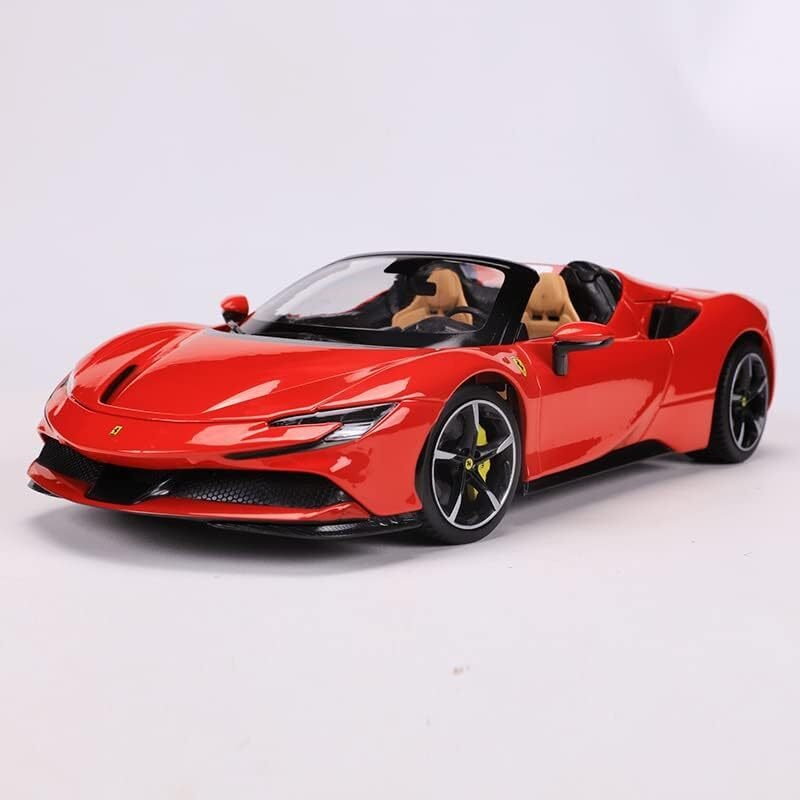 Bburago 1:18 - Αυτοκίνητο μοντελισμού - Ferrari SF90 Spider #1.0