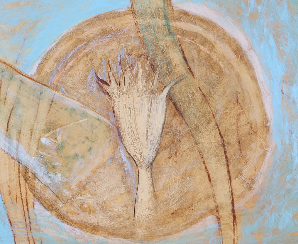 Katarzyna “Kasia” Blekiewic (1972) - Composition H #3.2