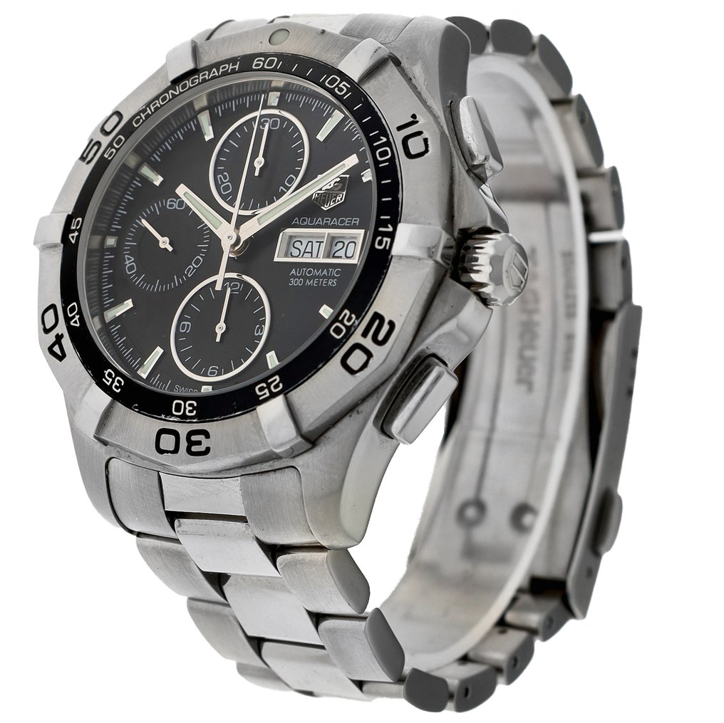 TAG Heuer - Aquaracer 300M - CAF2010 - 男士 - 2010 #1.0