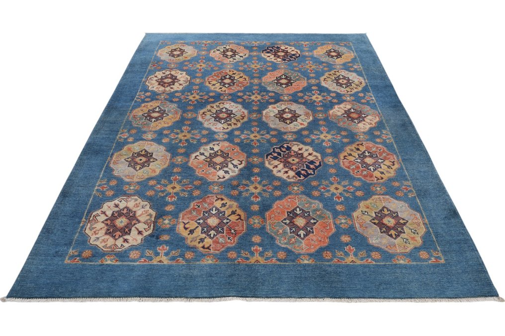 Ziegler Kazak - Teppich - 231 cm - 169 cm #1.0