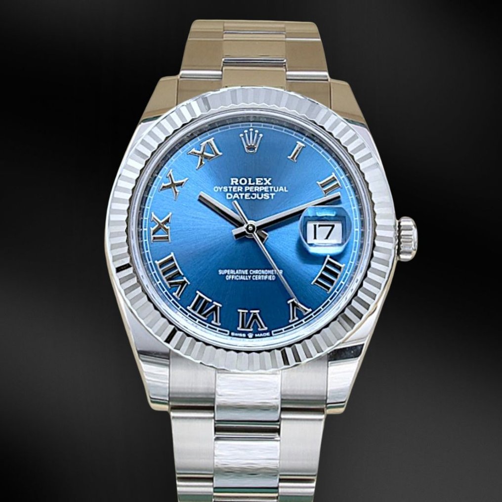 Rolex - Oyster Perpetual Datejust - 126334 - 男士 - 2010-2020年 #1.0