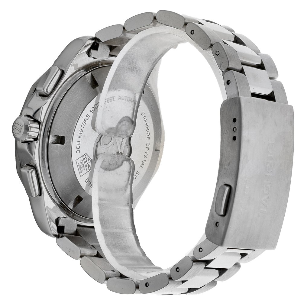 TAG Heuer - Aquaracer 300M - CAF2010 - 男士 - 2010 #2.1