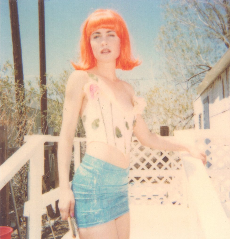 Stefanie Schneider - Stefanie Schneider's Minis 'White Trash Beautiful' (29 Palms, CA) #4.3