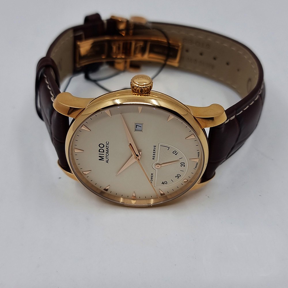 Mido - Baroncelli Power Reserve - M8605.3.11.8 - 男士 - 2020年及之后  #3.2