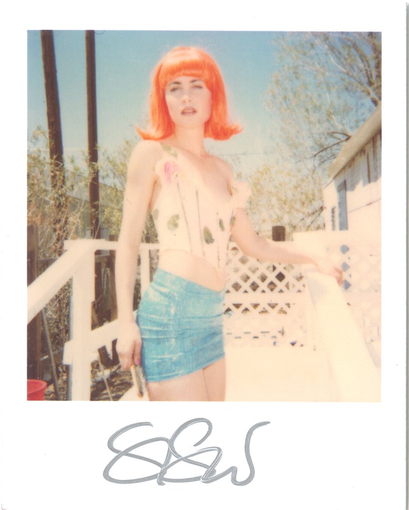 Stefanie Schneider - Stefanie Schneider's Minis 'White Trash Beautiful' (29 Palms, CA) #2.1