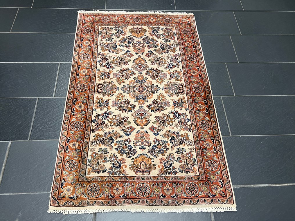 Sarouck - Tæppe - 160 cm - 100 cm #1.0
