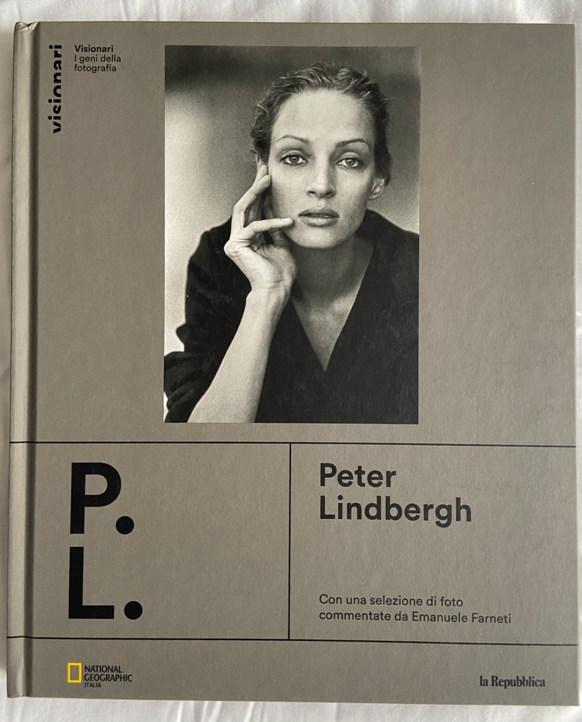 Peter Lindbergh - P. L. - Visionari - 2022 #1.0