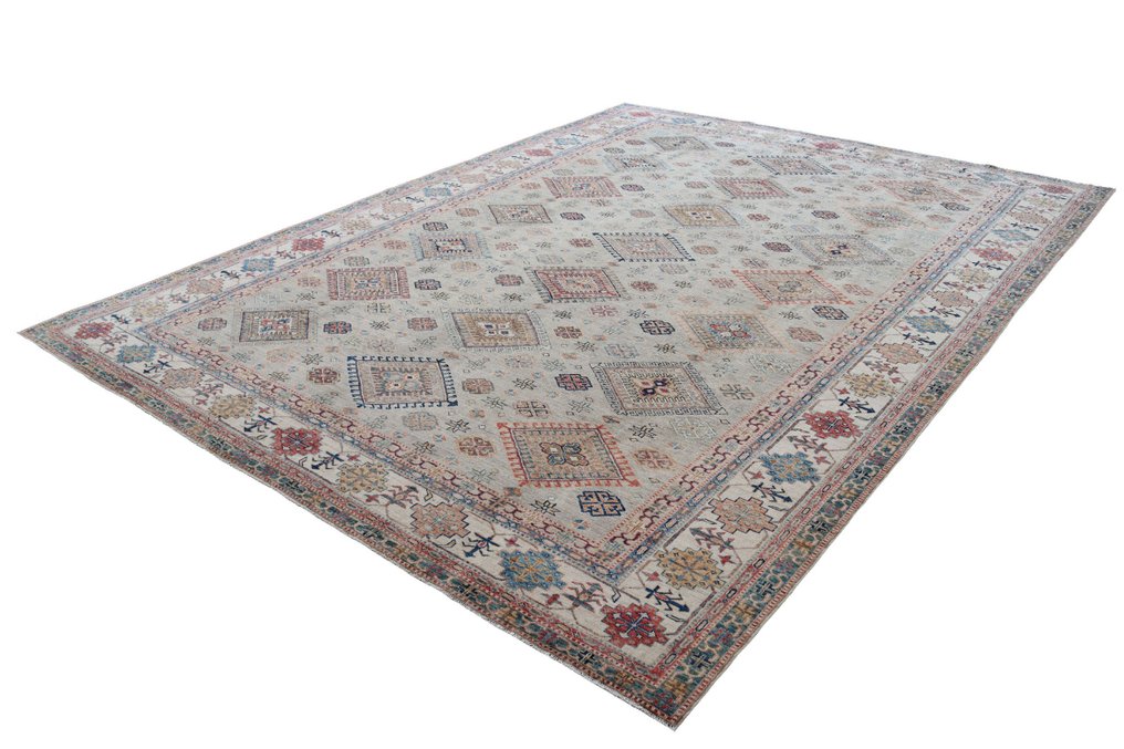 Kazak - Meisterstück - Nowy - Dywan - 376 cm - 280 cm #3.2